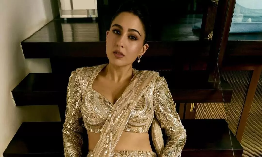 Honoured to be part of Metro... In Dino: Sara Ali Khan Honoured to be part of Metro... In Dino: Sara Ali Khan