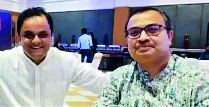 Bratya Basu & Kunal Ghosh to share screen in Arindam Sil’s political thriller Bratya Basu & Kunal Ghosh to share screen in Arindam Sil’s political thriller