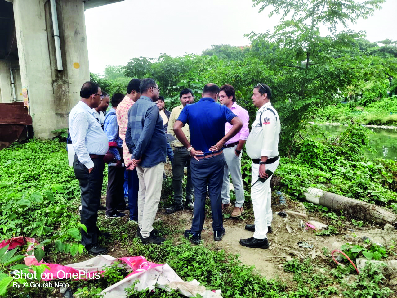 New Bailey Bridge over Keshtopur to connect Salt Lake & VIP Road; targeted for Puja completion New Bailey Bridge over Keshtopur to connect Salt Lake & VIP Road; targeted for Puja completion