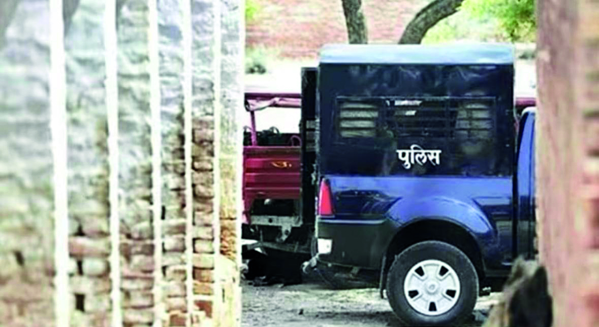 Contractor in cop net after wall collapse kills three in Greater Noida