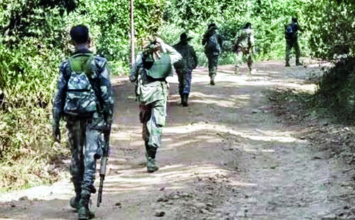 Top ultra Sudhakar gunned down in Chhattisgarh’s Bijapur Top ultra Sudhakar gunned down in Chhattisgarh’s Bijapur