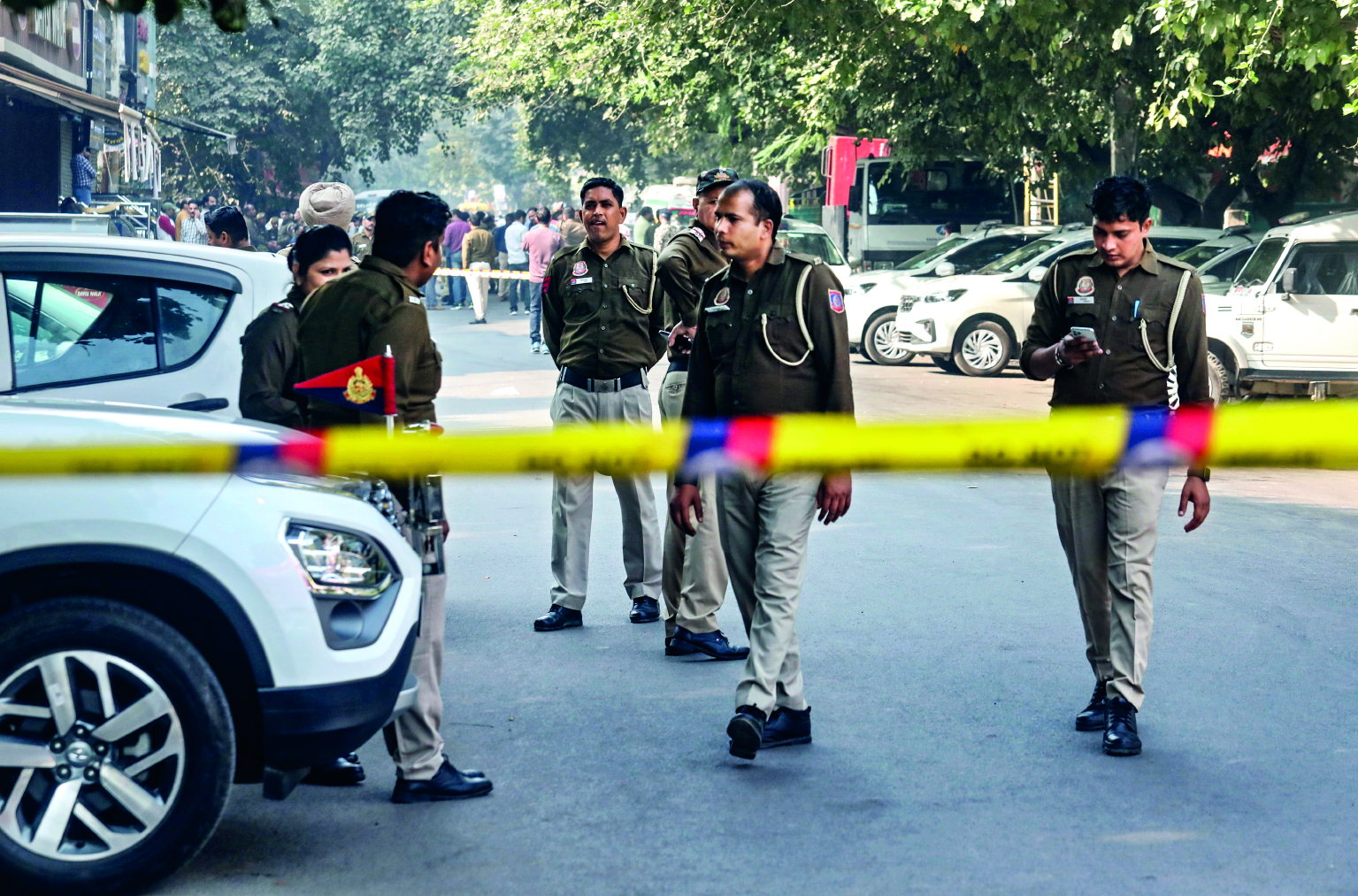 Undertrial killed in assault inside Saket Court lock-up; two fellow prisoners identified as attackers Undertrial killed in assault inside Saket Court lock-up; two fellow prisoners identified as attackers