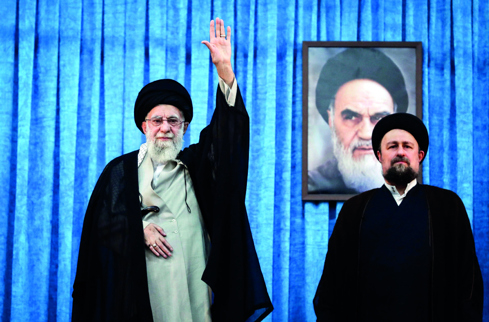 Life in Iran’s capital, as high-stakes nuclear negotiations with the US go on