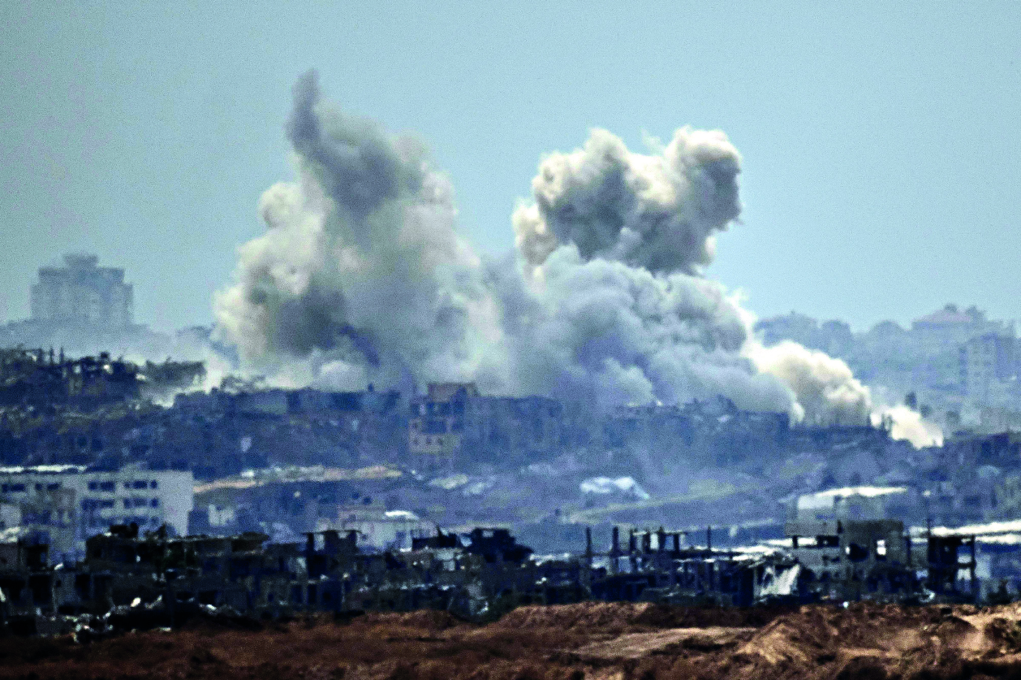 Bodies of two Israeli-American hostages recovered from Gaza