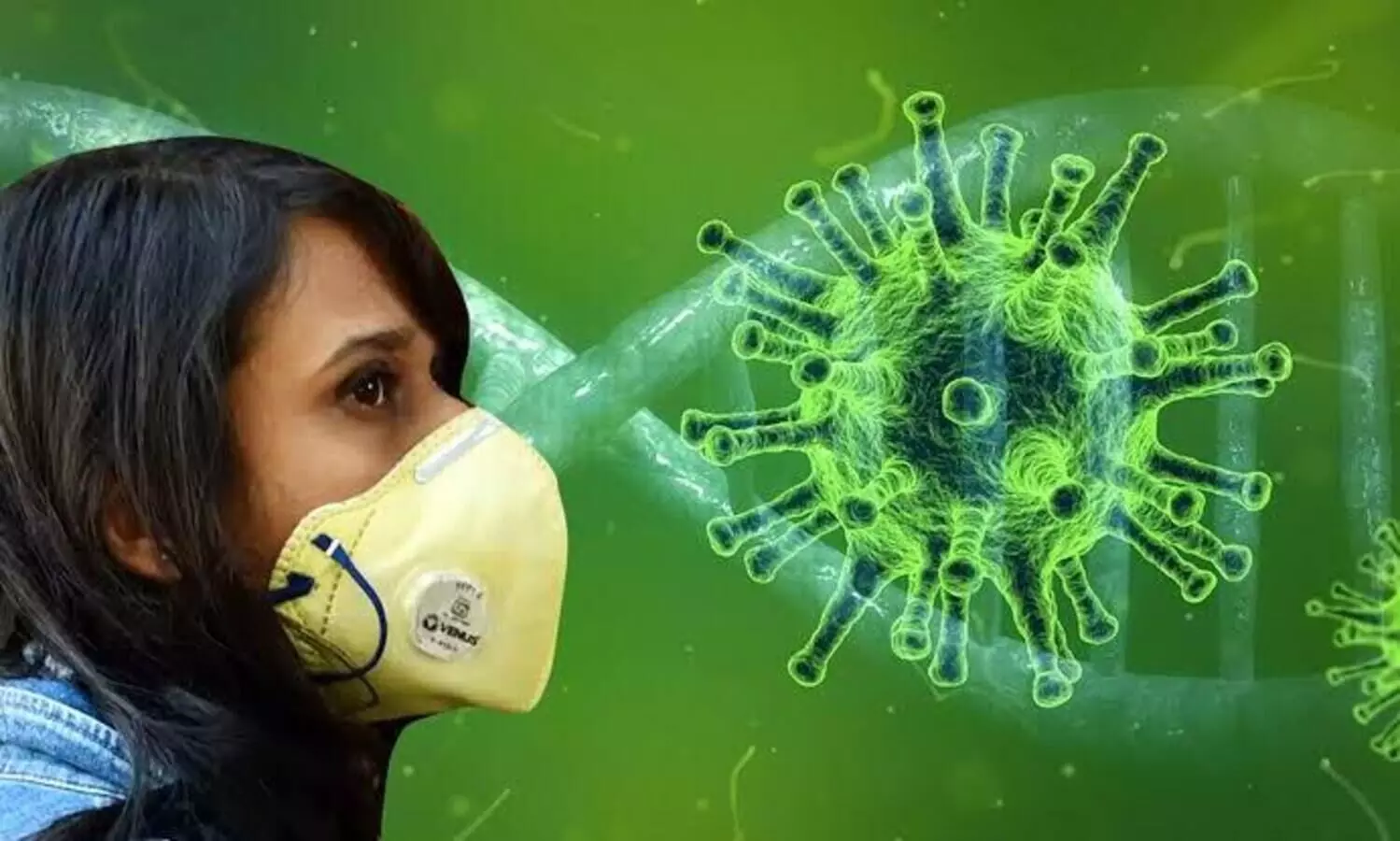 Active Covid cases in India cross 5,000-mark; Kerala remaining the most affected state