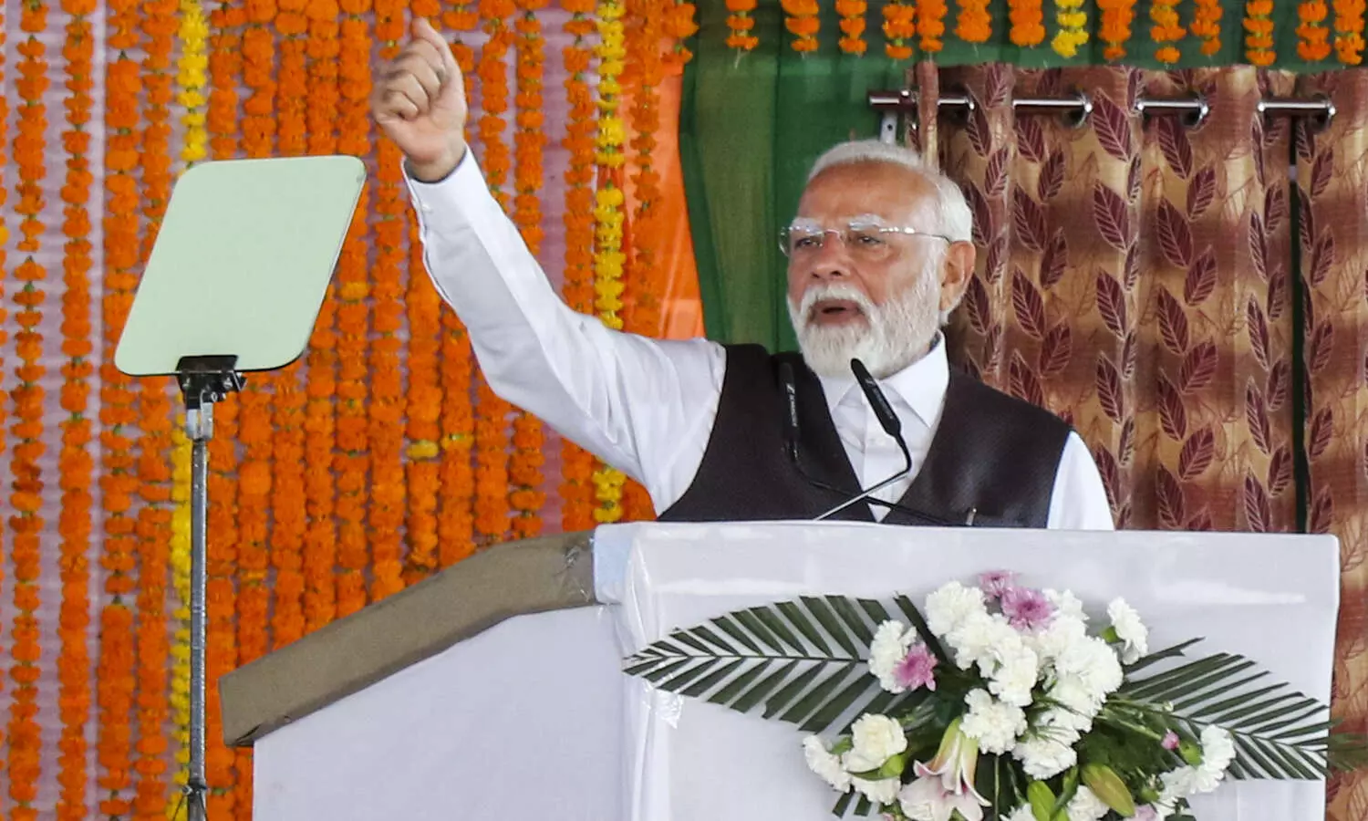 PM says Pak hit ‘Insaniyat & Kashmiriyat’, in Pahalgam, hails pony ride operator Adil; CM Omar rakes up statehood issue