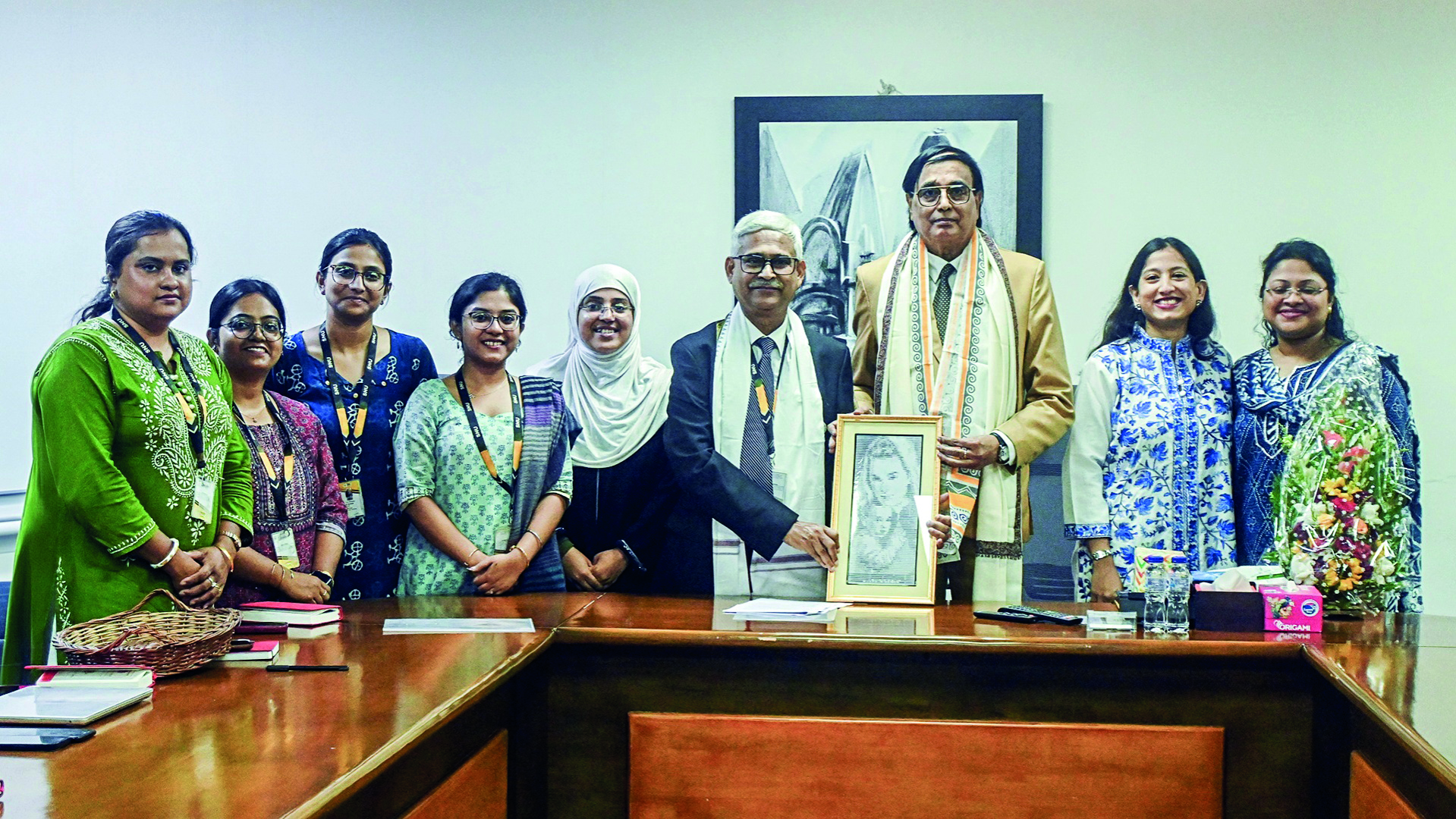 World Environment Day celebrated at SNU with seminar on energy & food security