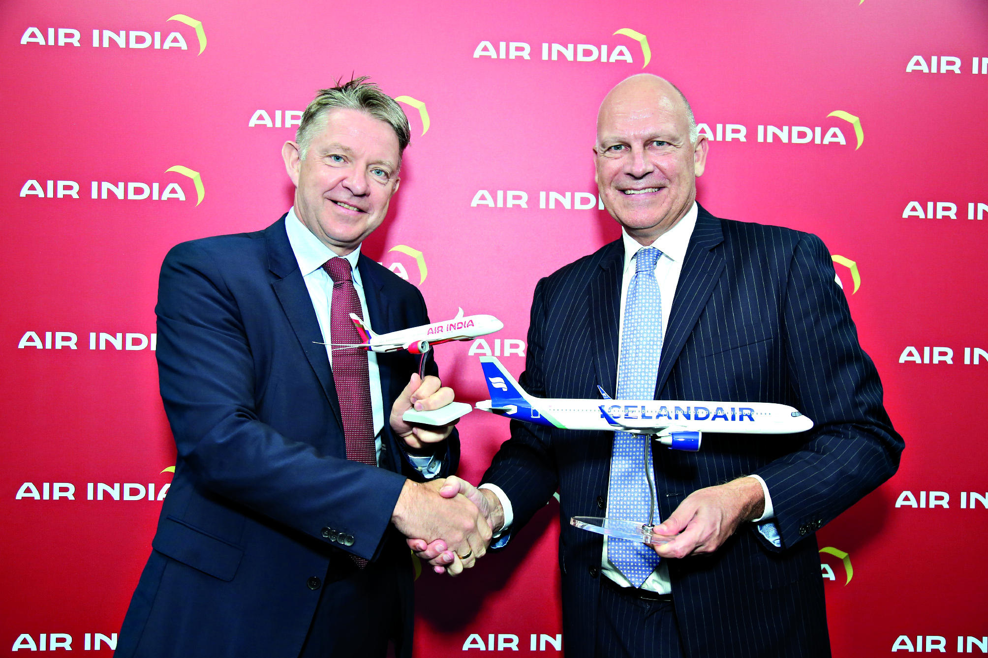 Air India, Icelandair enter codeshare partnership