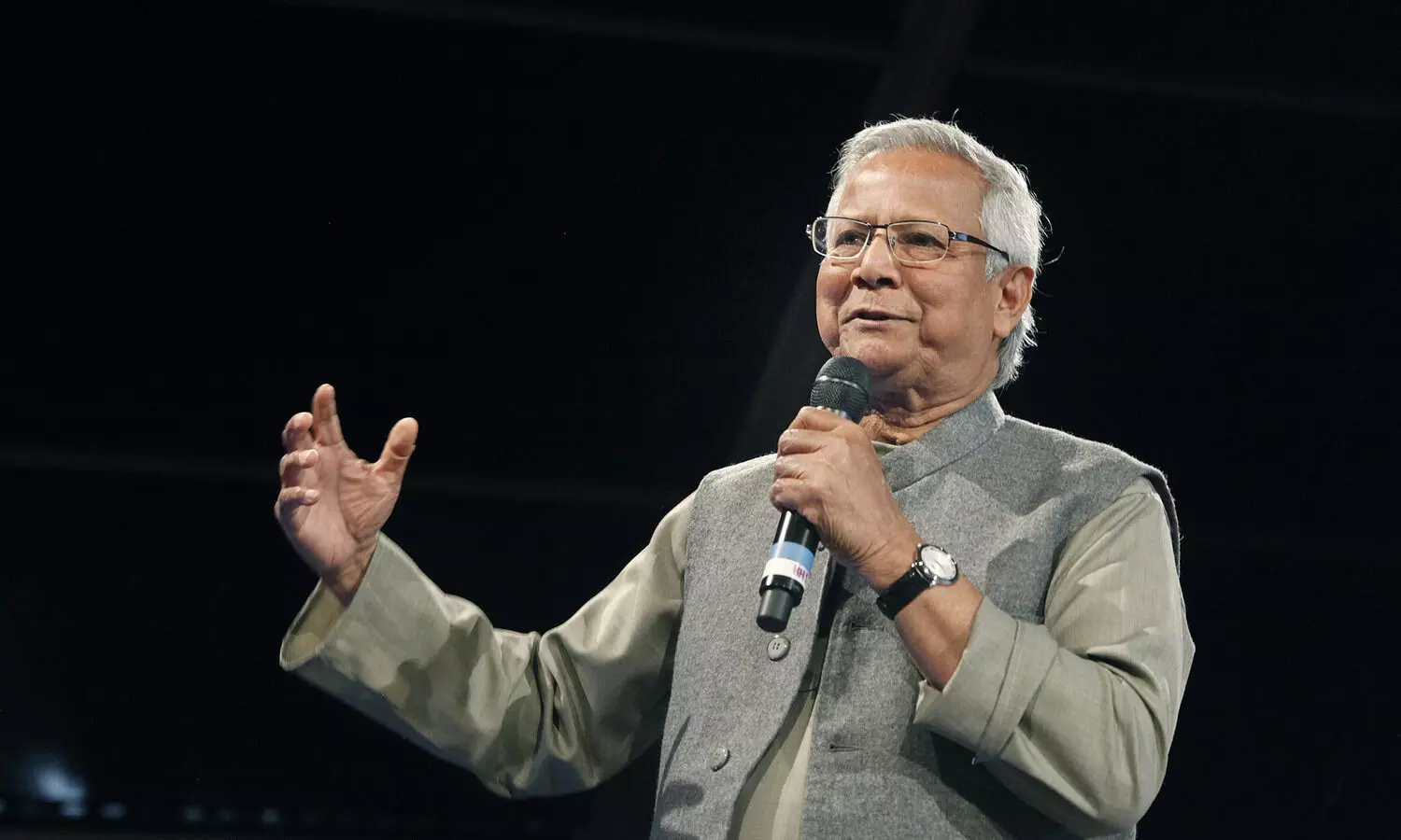 B’desh to hold election by April next year: Chief Adviser Yunus
