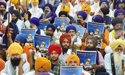 Operation Bluestar anniversary: Radical outfits raise pro-Khalistan slogans Operation Bluestar anniversary: Radical outfits raise pro-Khalistan slogans