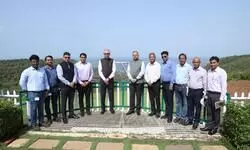GAIL celebrates Dabhol Terminals achievement of all-weather status with breakwater completion GAIL celebrates Dabhol Terminals achievement of all-weather status with breakwater completion
