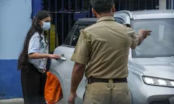 Social media influencer Sharmistha Panoli released from prison on bail