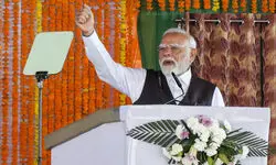 PM says Pak hit ‘Insaniyat & Kashmiriyat’, in Pahalgam, hails pony ride operator Adil; CM Omar rakes up statehood issue