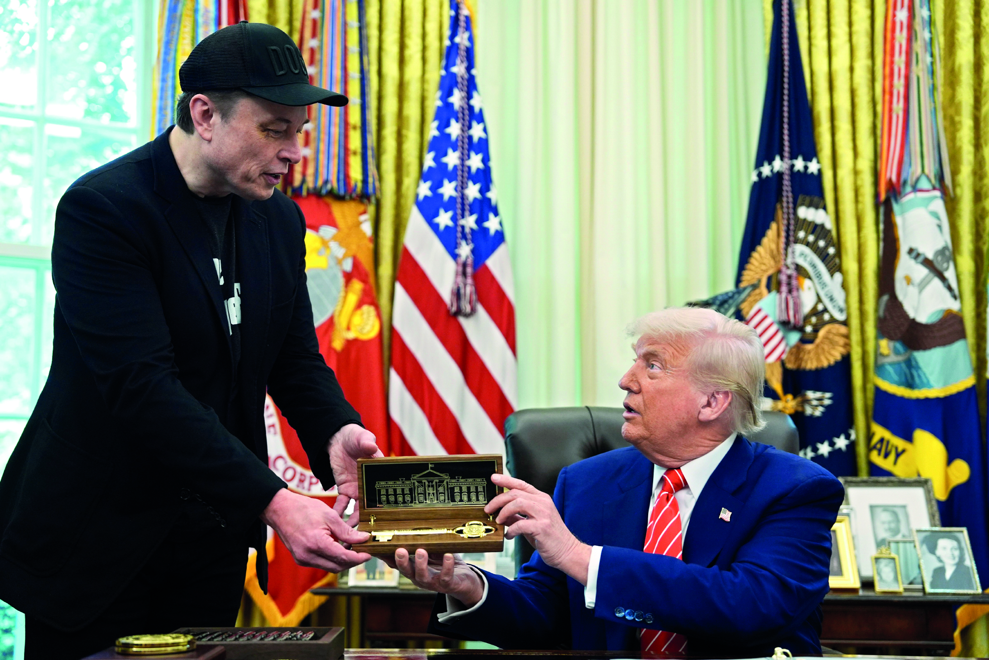 Trump, Musk break up, and Washington holds its breath Trump, Musk break up, and Washington holds its breath