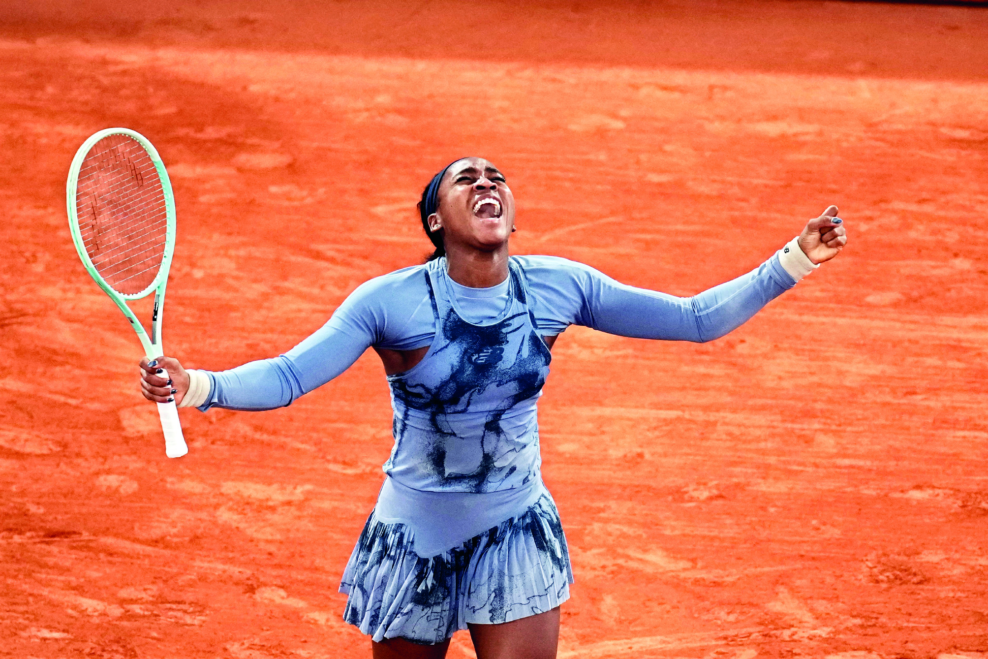 With newfound belief & Slam win, Gauff ready for Sabalenka