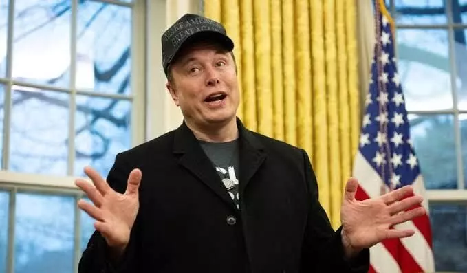 Musk threatens to withdraw Dragon spacecraft, key space station link for NASA Musk threatens to withdraw Dragon spacecraft, key space station link for NASA