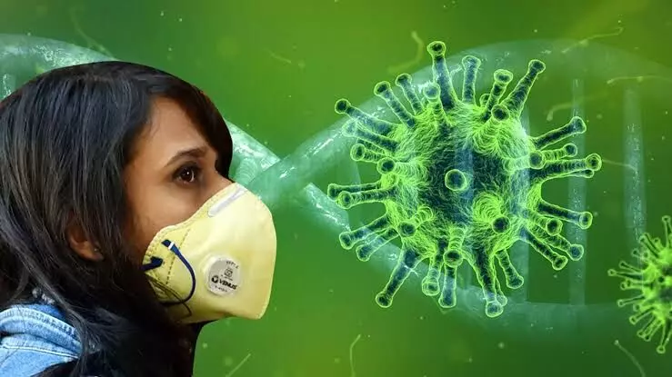 Active Covid cases in India cross 5,000-mark; Kerala remaining the most affected state Active Covid cases in India cross 5,000-mark; Kerala remaining the most affected state