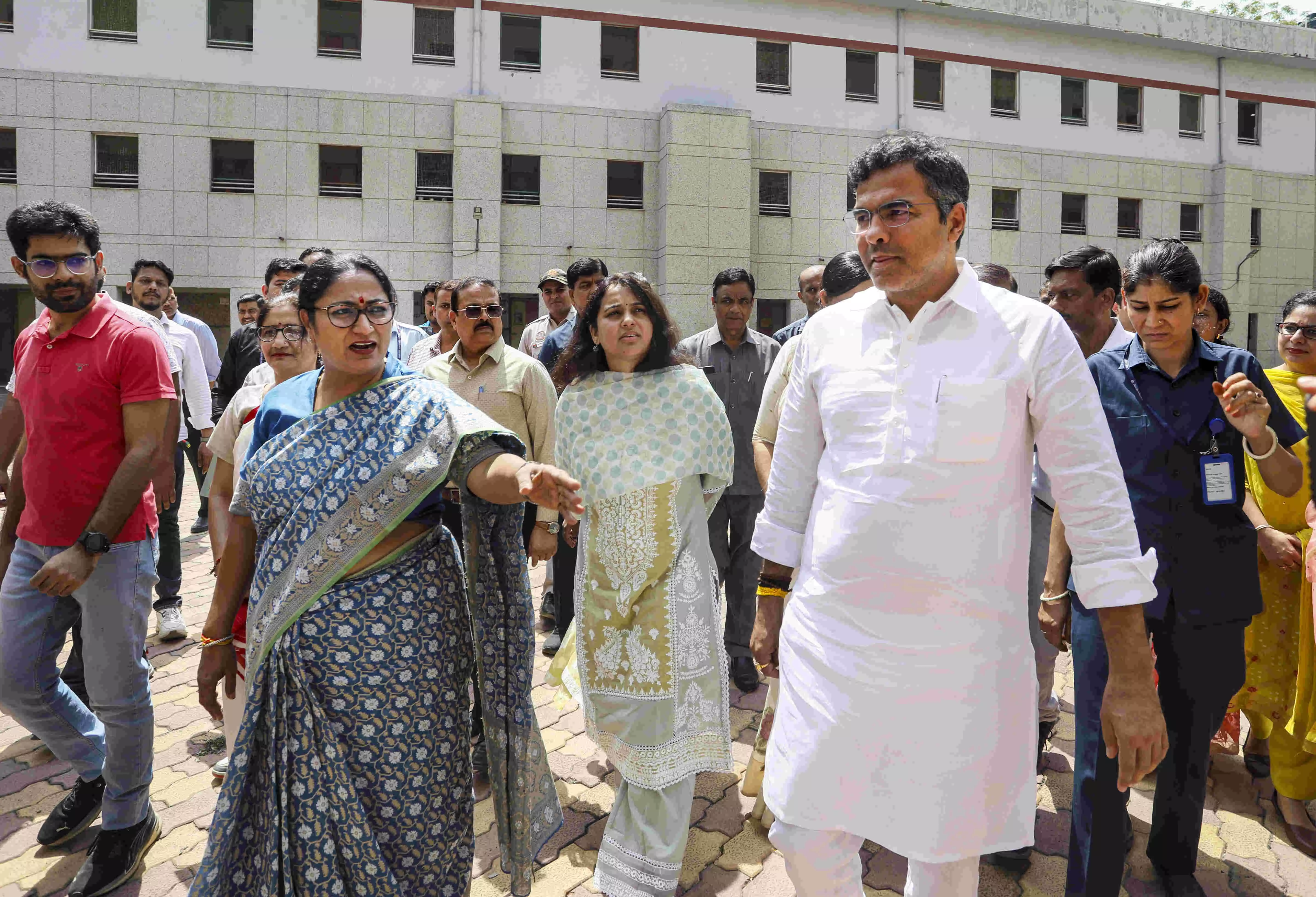 Delhi govt will install water coolers in all schools: CM Rekha Gupta