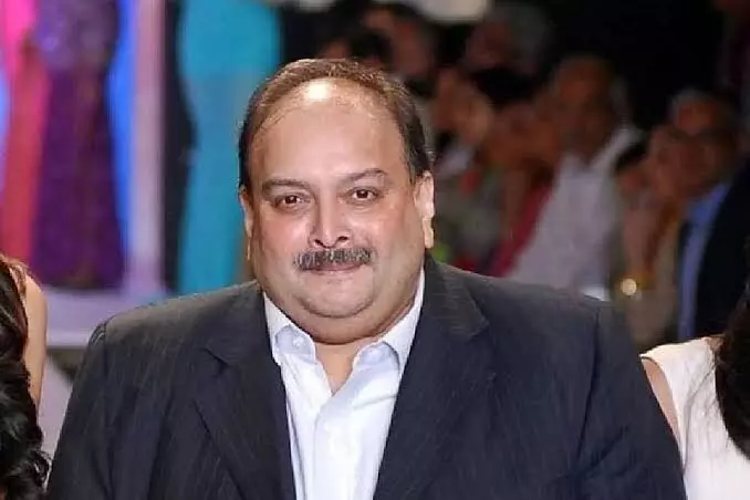 Sebi attaches bank, demat, MF accounts of Mehul Choksi to recover Rs 2.1 cr dues Sebi attaches bank, demat, MF accounts of Mehul Choksi to recover Rs 2.1 cr dues