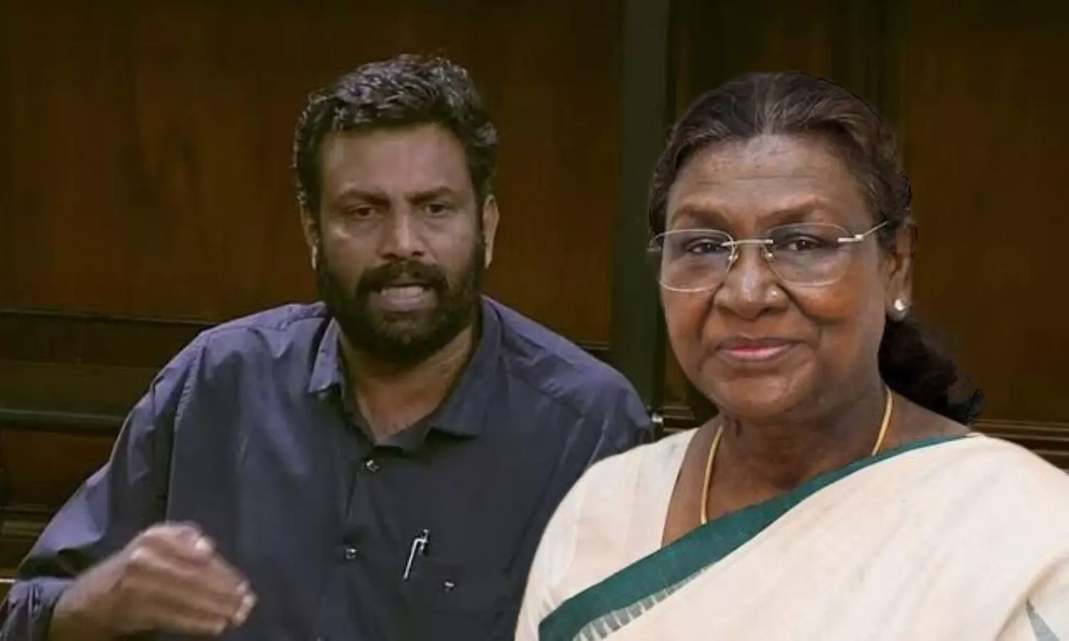 CPI MP writes to president alleging misuse of governors office in opposition-ruled states CPI MP writes to president alleging misuse of governors office in opposition-ruled states