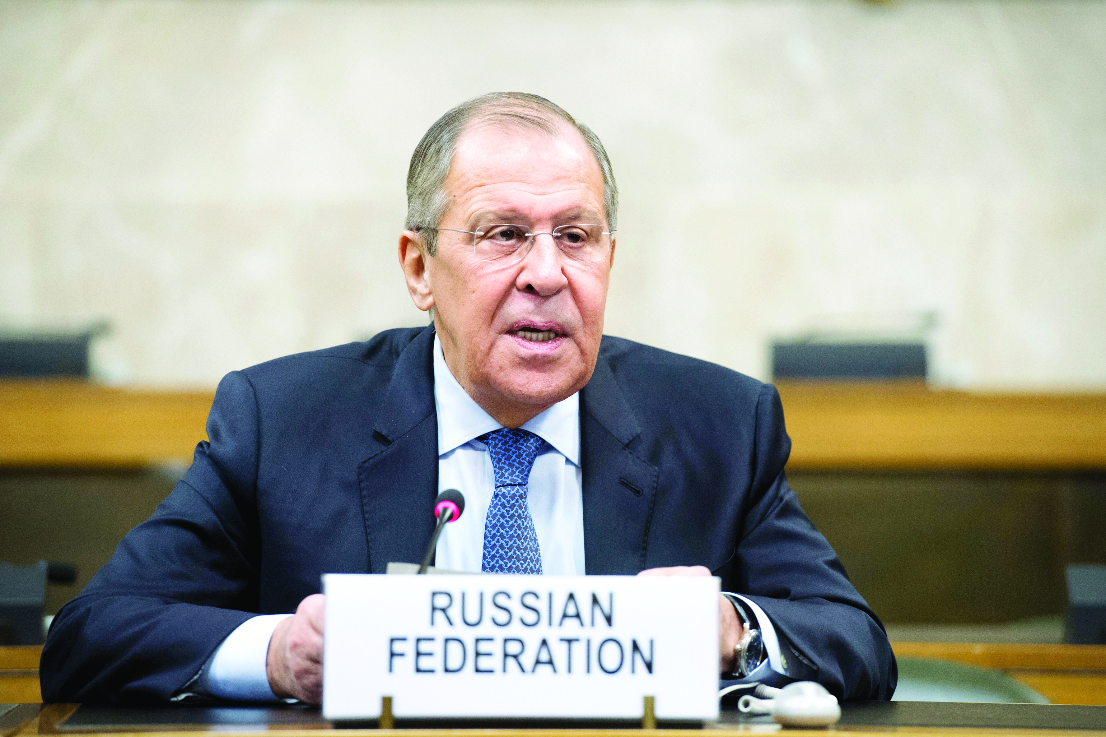 China’s Blocks, Russia’s Blame China’s Blocks, Russia’s Blame