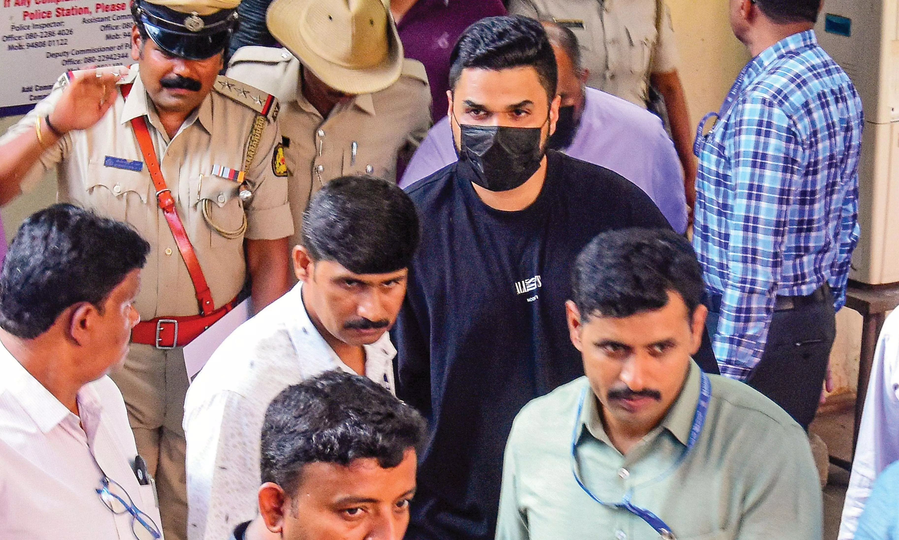 Bengaluru stampede: CM’s pol secy sacked, Intel head transferred Bengaluru stampede: CM’s pol secy sacked, Intel head transferred