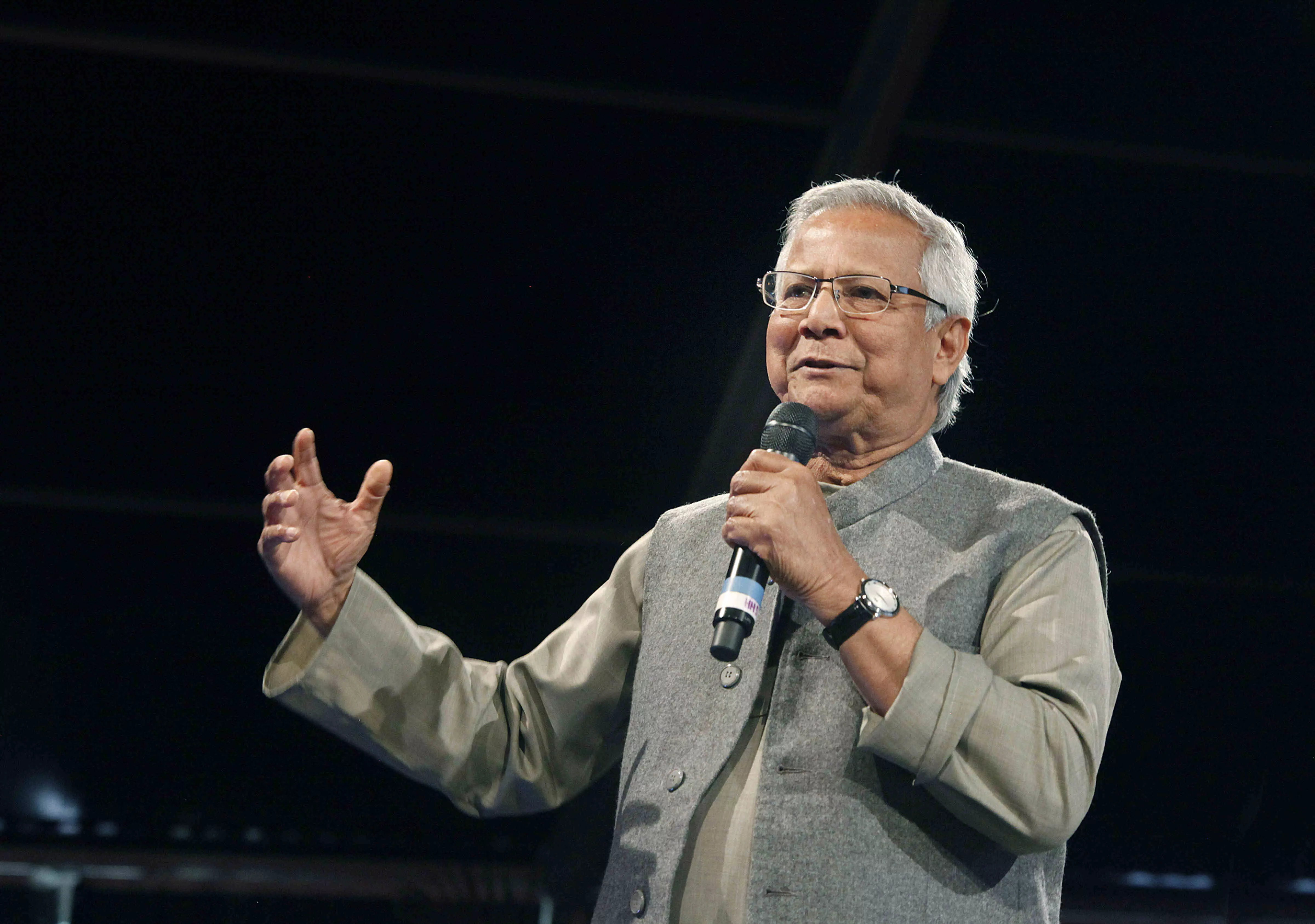 B’desh to hold election by April next year: Chief Adviser Yunus B’desh to hold election by April next year: Chief Adviser Yunus