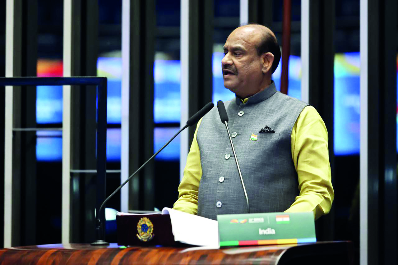 BRICS Parliamentary Forum condemns Pahalgam terror attack BRICS Parliamentary Forum condemns Pahalgam terror attack