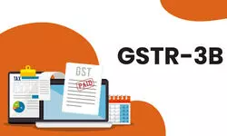Monthly GST payment form 3B to become non-editable from July tax period Monthly GST payment form 3B to become non-editable from July tax period
