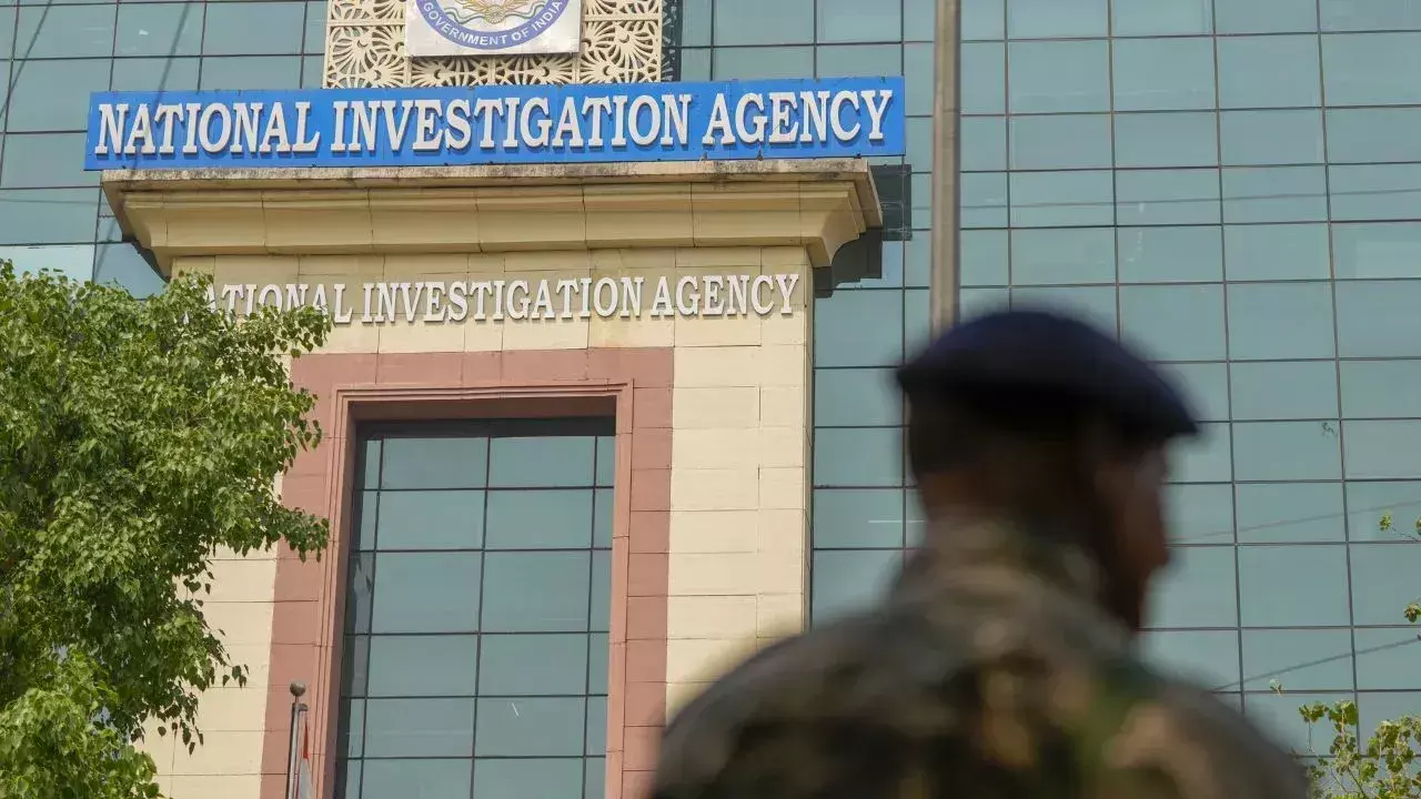 NIA chargesheets Khalistani terrorist Goldy Brar, 4 others in Gurugram bomb attack case NIA chargesheets Khalistani terrorist Goldy Brar, 4 others in Gurugram bomb attack case