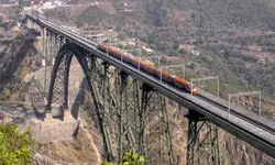 TMC slams PM Modi for not giving credit to previous govts for Chenab rail bridge