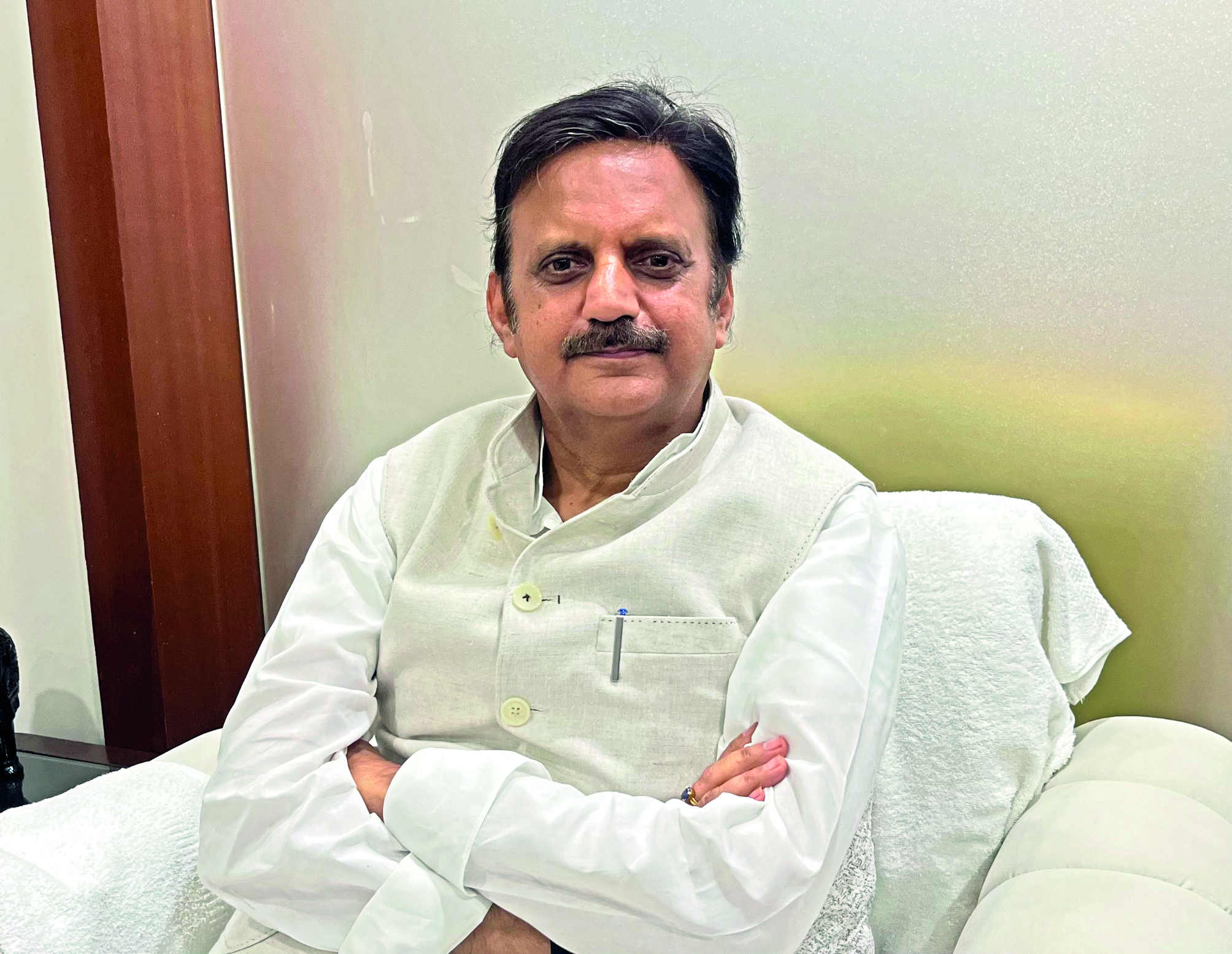 Bringing healthcare closer in MP: Deputy CM Shukla talks telemedicine, reforms and roadmap Bringing healthcare closer in MP: Deputy CM Shukla talks telemedicine, reforms and roadmap