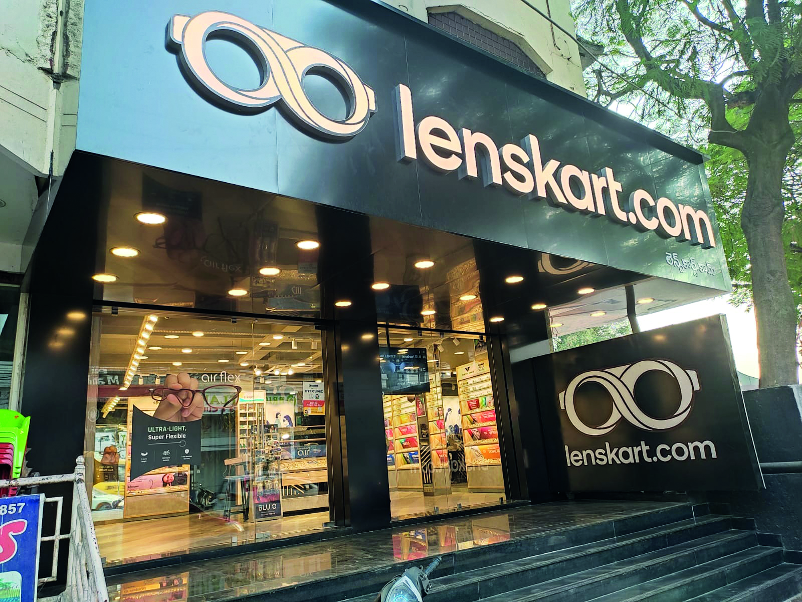Lenskart turns into a public company in move towards public listing to raise up to $1 billion Lenskart turns into a public company in move towards public listing to raise up to $1 billion