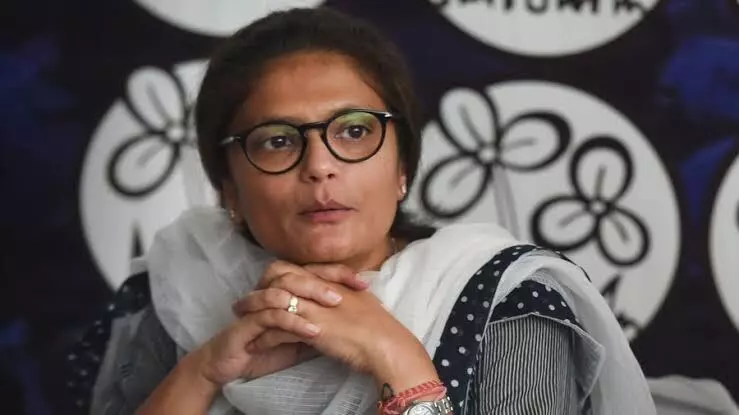 TMC MP Sushmit Dev calls for reforms in NCW TMC MP Sushmit Dev calls for reforms in NCW