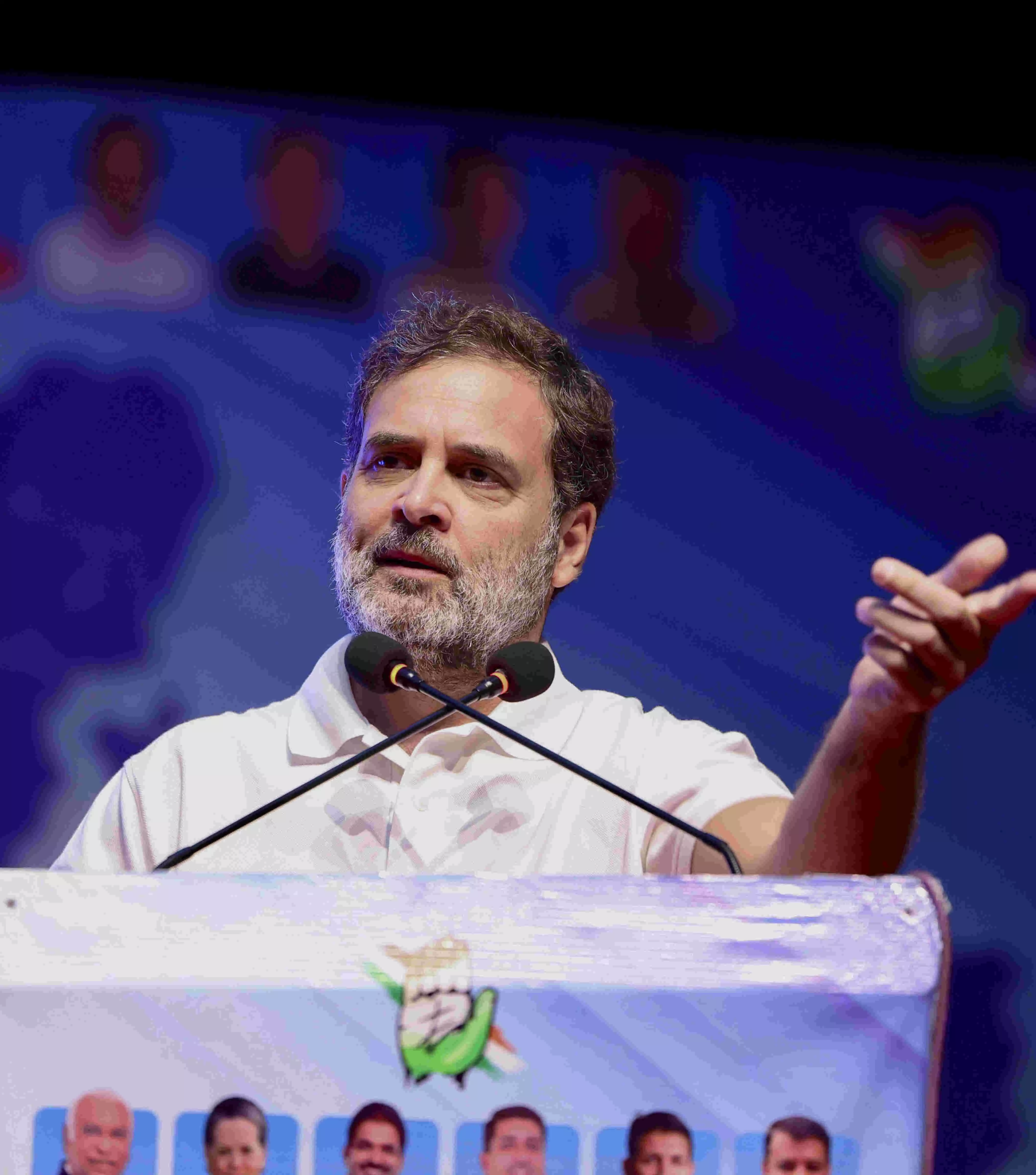 Rahul Gandhi claims match-fixing in Maharashtra polls; BJP counters barb Rahul Gandhi claims match-fixing in Maharashtra polls; BJP counters barb