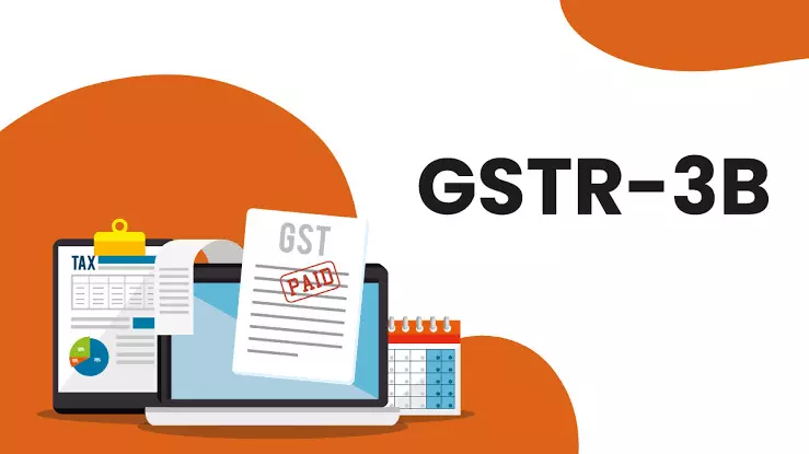 Monthly GST payment form 3B to become non-editable from July tax period Monthly GST payment form 3B to become non-editable from July tax period