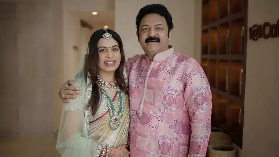 Kidnapping, extortion case against actor G Krishnakumar, his family Kidnapping, extortion case against actor G Krishnakumar, his family