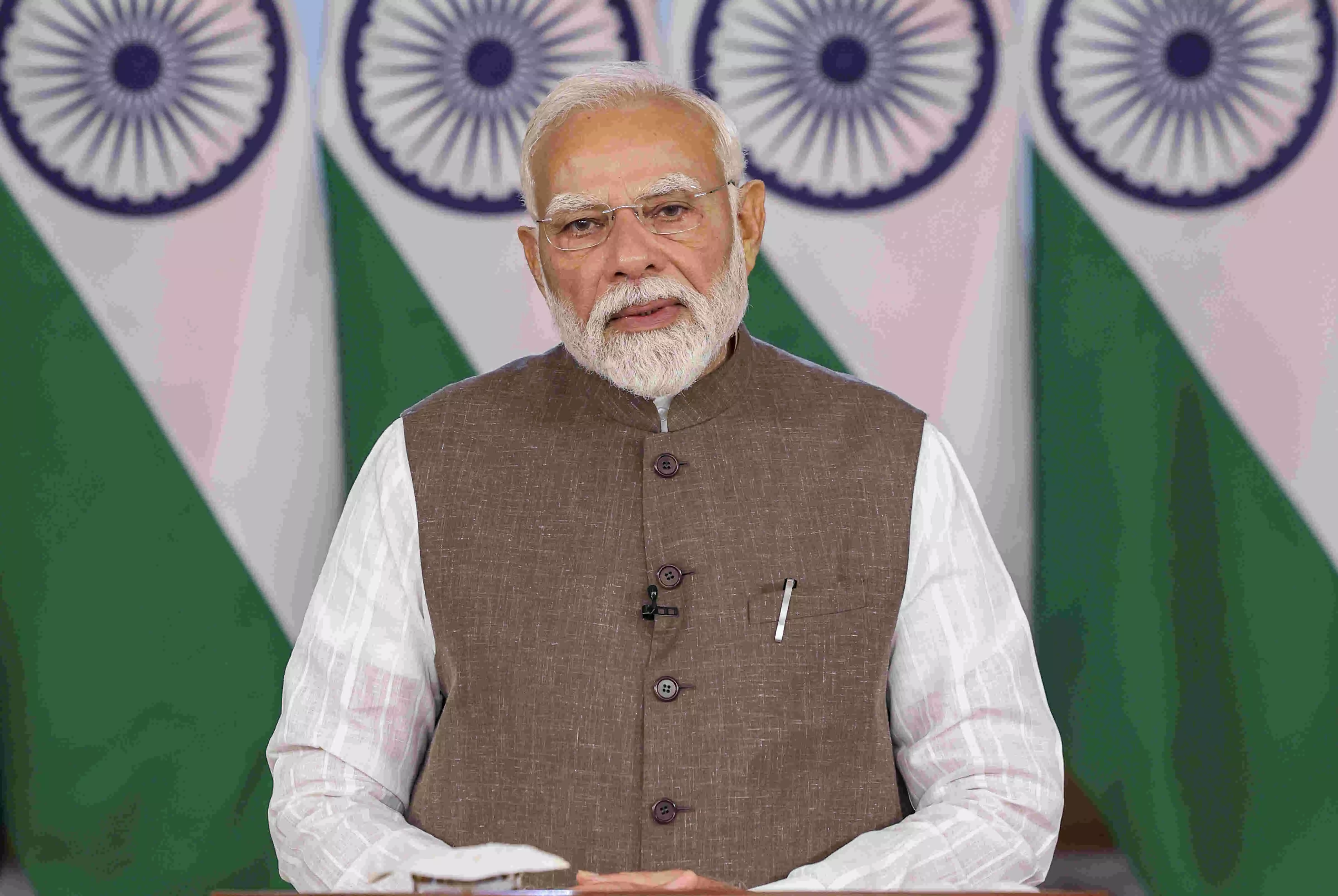 PM Modi lays down 5 priorities for building disaster-resilient infra PM Modi lays down 5 priorities for building disaster-resilient infra