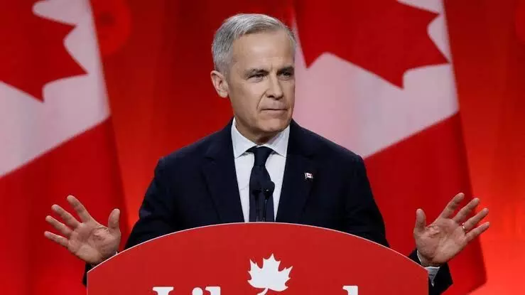 India central to key supply chains; must be part of G7, Canadian PM Carney on inviting PM Modi India central to key supply chains; must be part of G7, Canadian PM Carney on inviting PM Modi