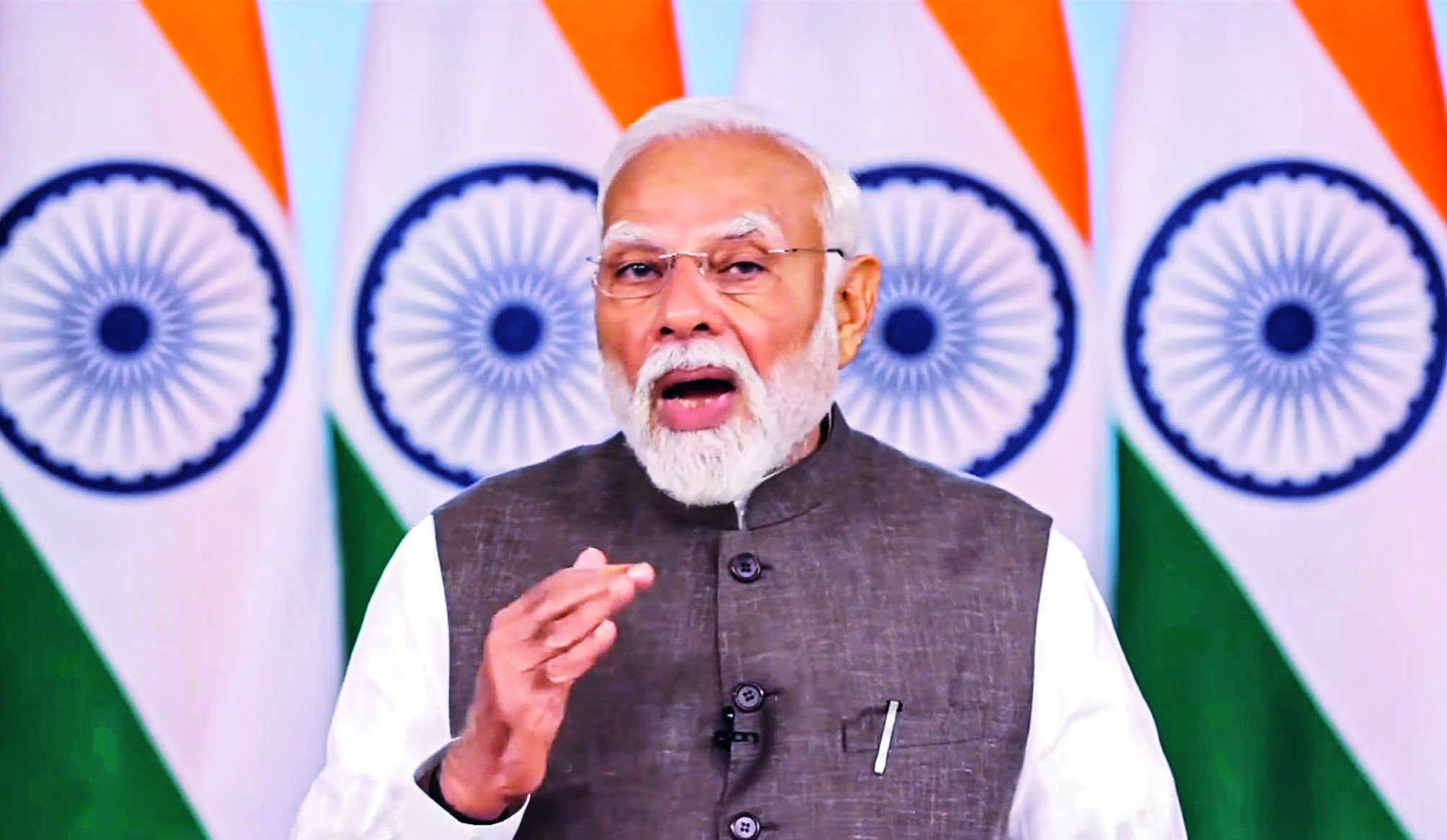 PM Modi lays down 5 priorities for building disaster-resilient infra