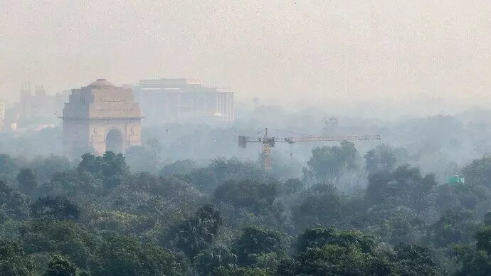 As Capital’s air quality turns poor, anti-pollution curbs under GRAP-1 imposed As Capital’s air quality turns poor, anti-pollution curbs under GRAP-1 imposed