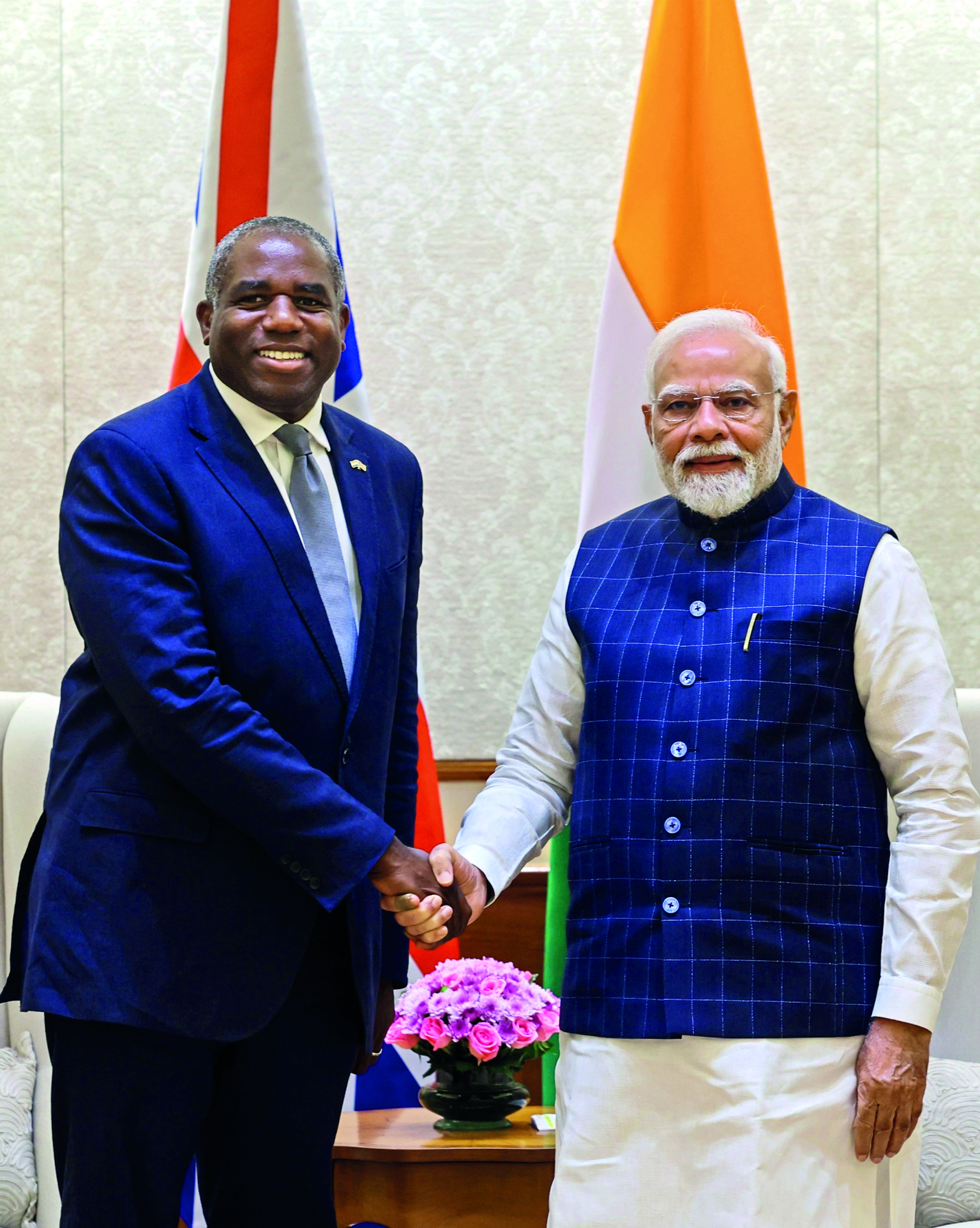 UK foreign secretary supports India’s fight against cross-border terrorism