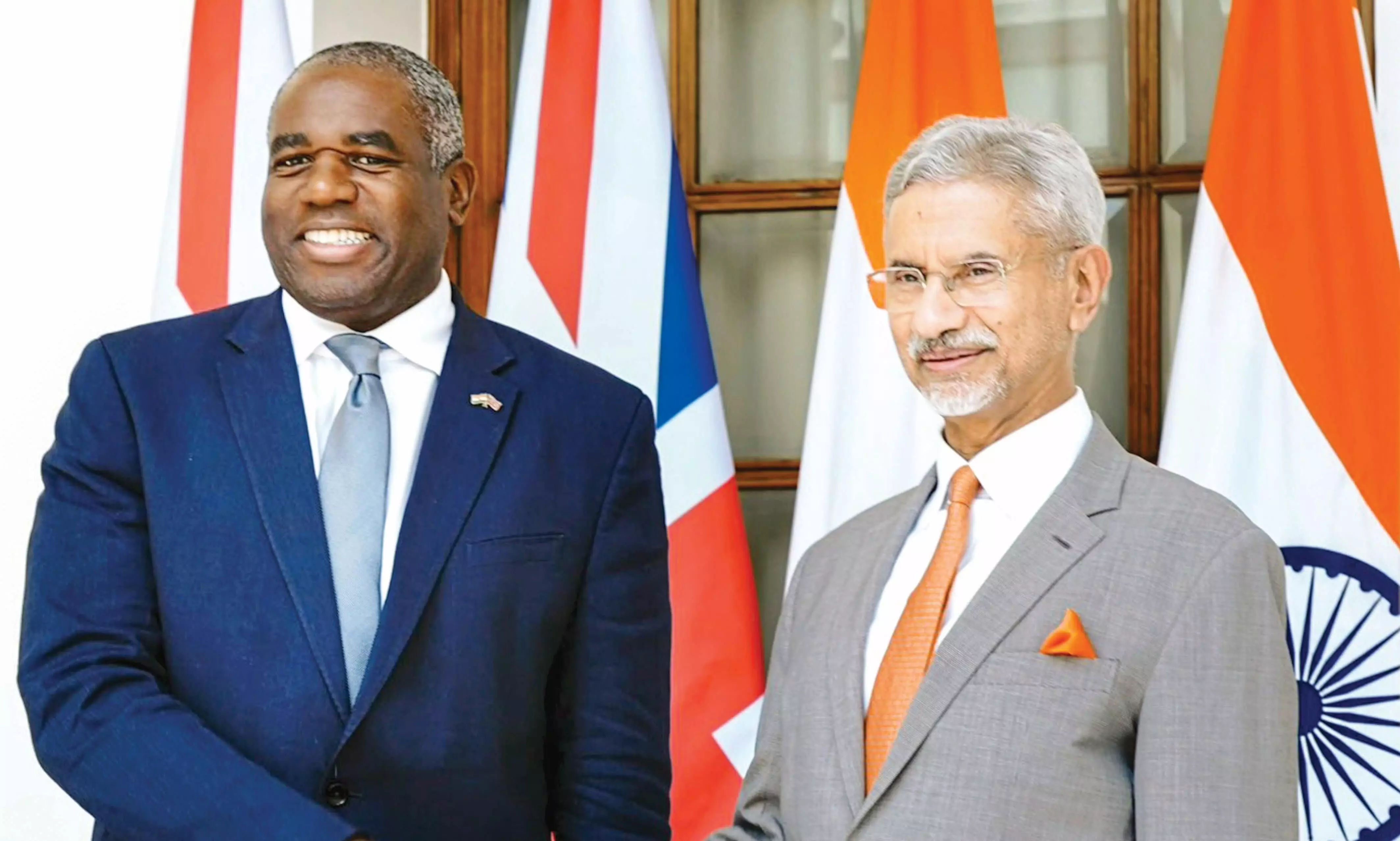 EAM Jaishankar in UK talks: Partners must understand India’s zero-tolerance on terror EAM Jaishankar in UK talks: Partners must understand India’s zero-tolerance on terror