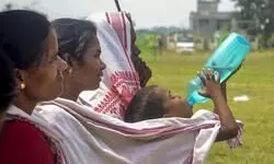 IMD warns of heatwave as progress of monsoon on pause in north India