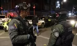 Colombian presidential candidate shot in head at Bogota rally, teenager arrested Colombian presidential candidate shot in head at Bogota rally, teenager arrested