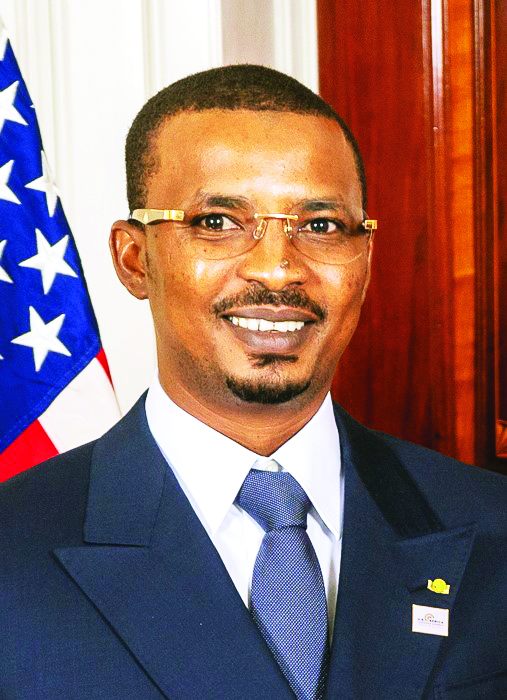 Chad suspends US visas in response to Trump’s travel ban Chad suspends US visas in response to Trump’s travel ban