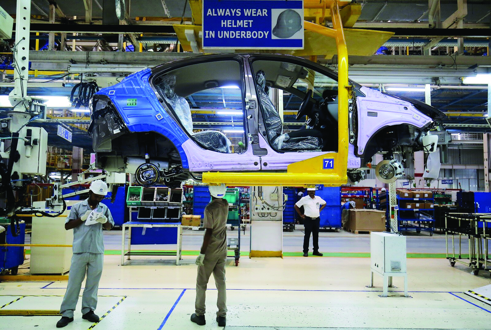 Automobile industry seeks govt help in expediting approvals Automobile industry seeks govt help in expediting approvals