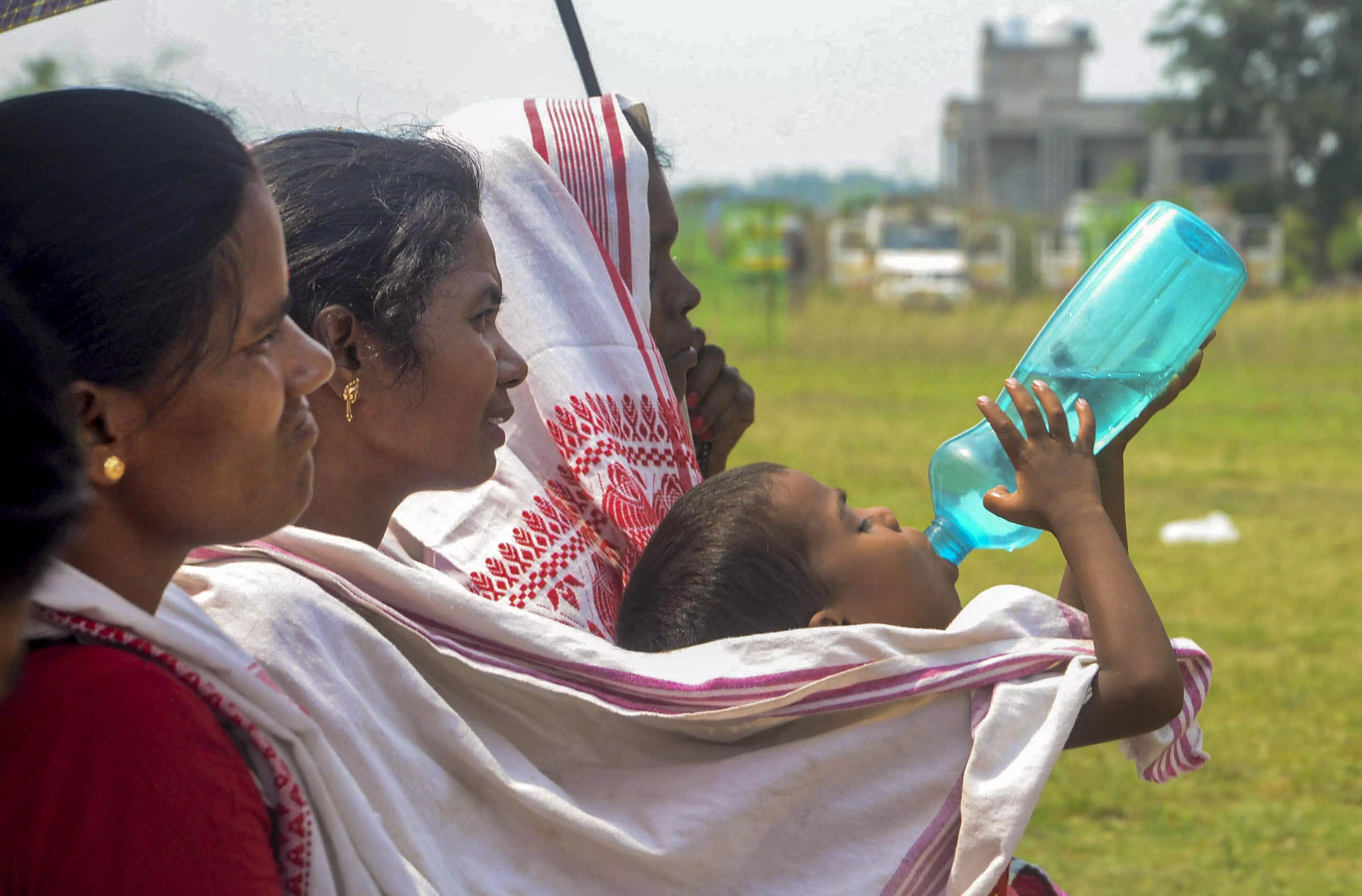 Summer heat to return; rain unlikely for a week in Delhi, northwest India: IMD Summer heat to return; rain unlikely for a week in Delhi, northwest India: IMD