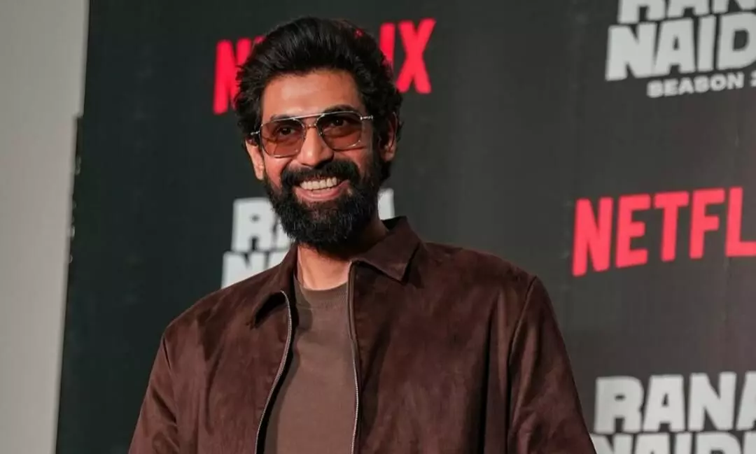There are actors who shoot for four hours: Rana Daggubati There are actors who shoot for four hours: Rana Daggubati