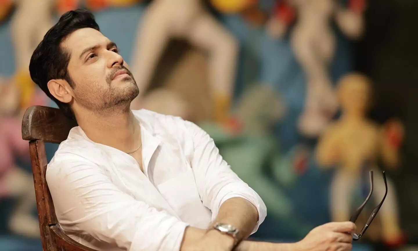 I might have to produce someday: Vikram I might have to produce someday: Vikram